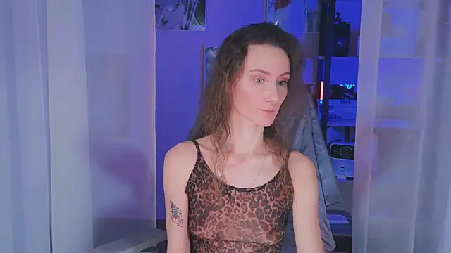 AriaLiko online show from February 2026 07:56:01 PM