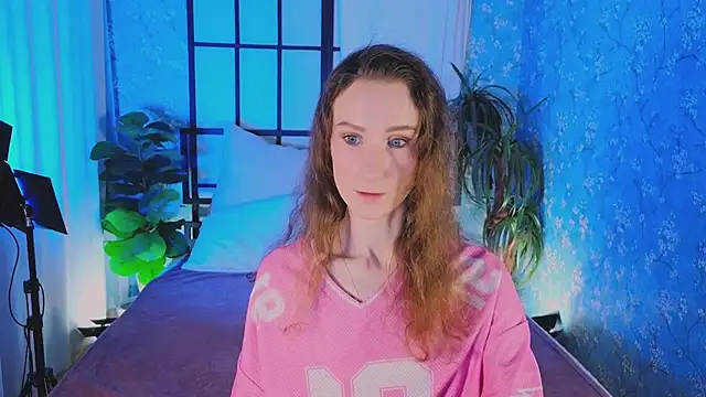 AriaLiko online show from April 2026 08:53:01 PM