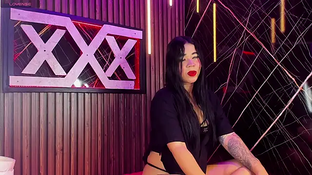 Snapshot of AriannaFoxxy chatting on February 2026 11:57:02 AM AriannaFoxxy online show from February 2026 11:57:02 AM