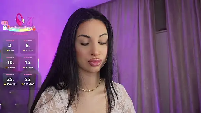 Celine Noir online show from March 2026 05:55:02 AM