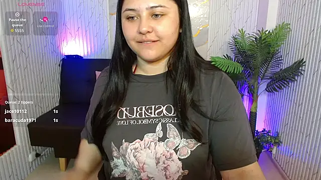 Siena Tay online show from February 2026 12:04:01 PM