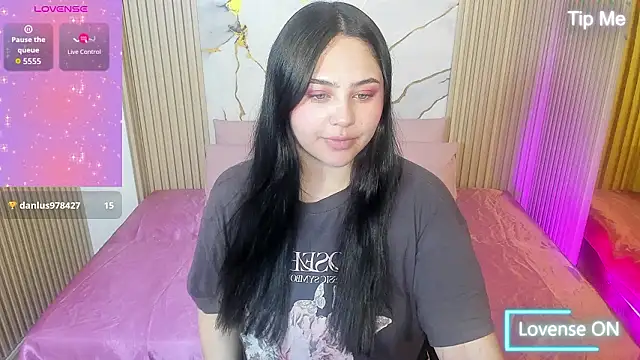 Siena Tay online show from March 2026 11:59:02 AM