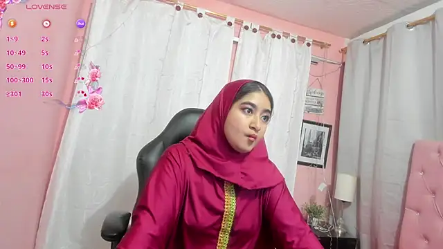 SamiraAwada online show from March 2026 06:55:01 PM