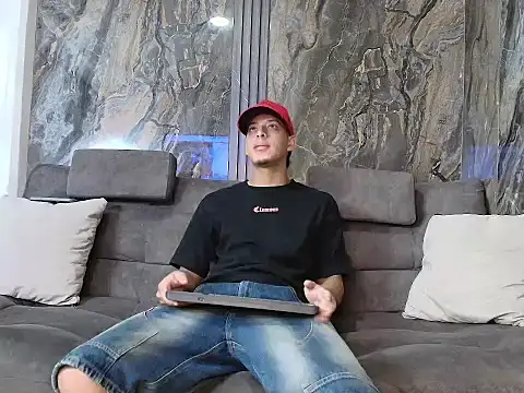 Noah Blackk online show from February 2026 01:11:01 PM