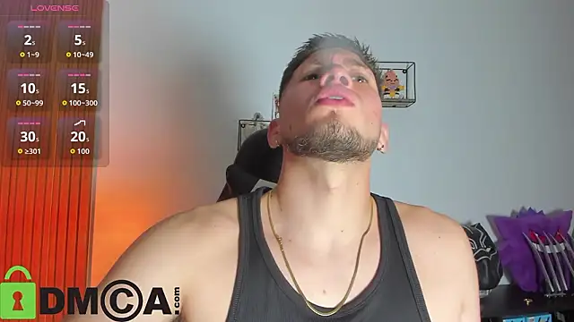 SebastianMaximoff  online show from March 2026 08:27:02 PM