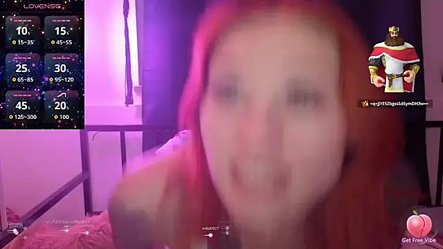 Snapshot of ThornsandHoney chatting on June 2026 03:29:01 AM ThornsandHoney online show from June 2026 03:29:01 AM