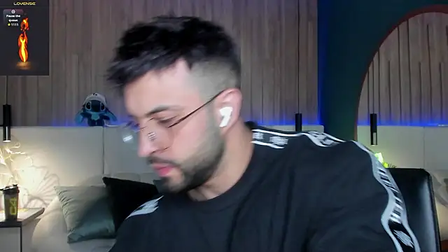 Jeremy Harden online show from February 2026 01:03:02 AM