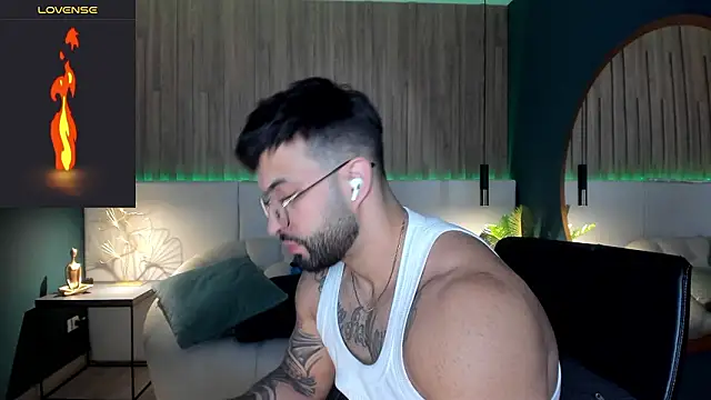 Jeremy Harden online show from March 2026 09:43:02 PM