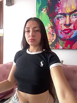 Snapshot of ArianaDominguez_Pink chatting on February 2026 02:58:02 PM ArianaDominguez Pink online show from February 2026 02:58:02 PM