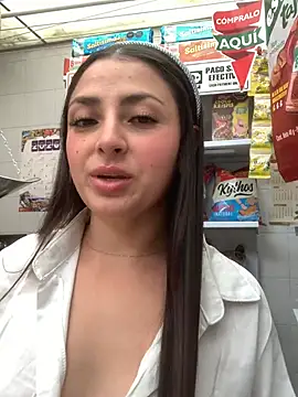 Snapshot of ArianaDominguez_Pink chatting on March 2026 06:36:01 PM ArianaDominguez Pink online show from March 2026 06:36:01 PM