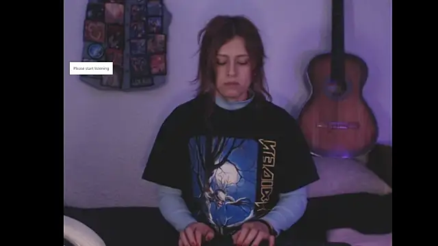 Lametaleralatina online show from April 2026 02:55:02 PM