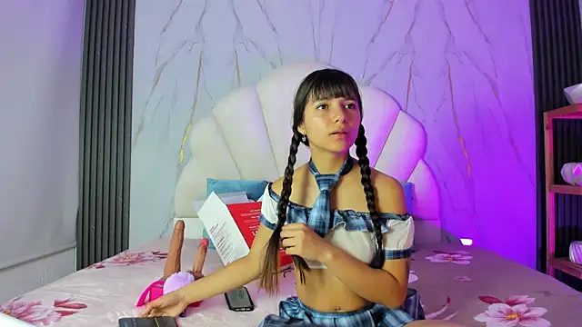 LiaJohnnson  online show from March 2026 04:40:01 AM