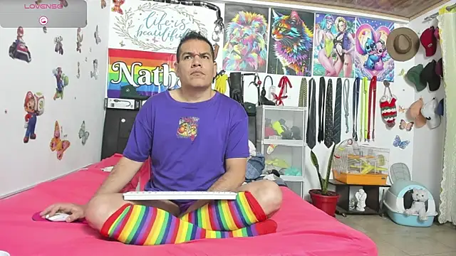 Snapshot of nathannathaniel chatting on February 2026 11:03:01 AM nathannathaniel online show from February 2026 11:03:01 AM