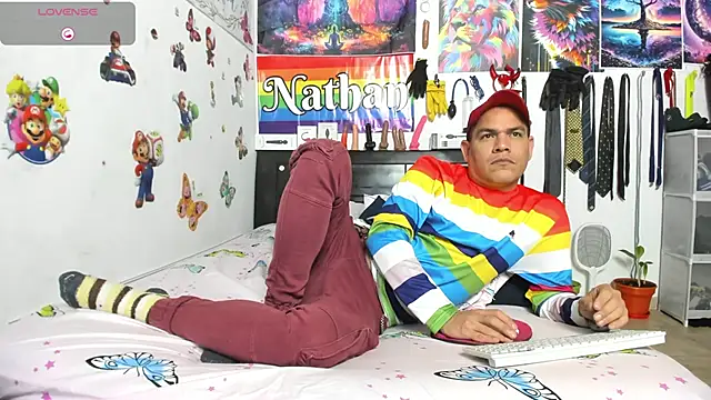 Snapshot of nathannathaniel chatting on June 2026 09:14:01 AM nathannathaniel online show from June 2026 09:14:01 AM
