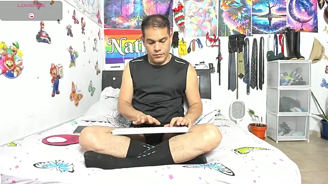 Snapshot of nathannathaniel chatting on June 2026 04:17:01 AM nathannathaniel online show from June 2026 04:17:01 AM