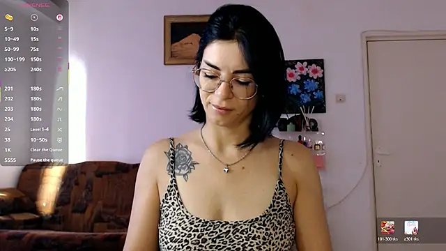 Snapshot of emacandy chatting on August 2026 04:55:02 AM emacandy online show from August 2026 04:55:02 AM