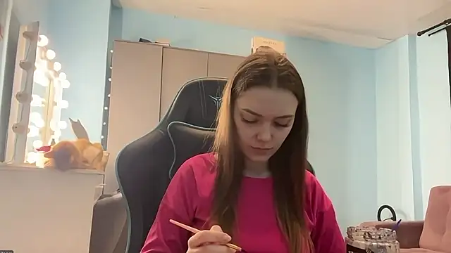 AndreeMerryman online show from March 2026 02:07:01 AM