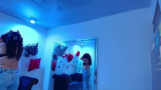 Snapshot of Madame_scarlett chatting on February 2026 11:17:01 AM Madame scarlett online show from February 2026 11:17:01 AM