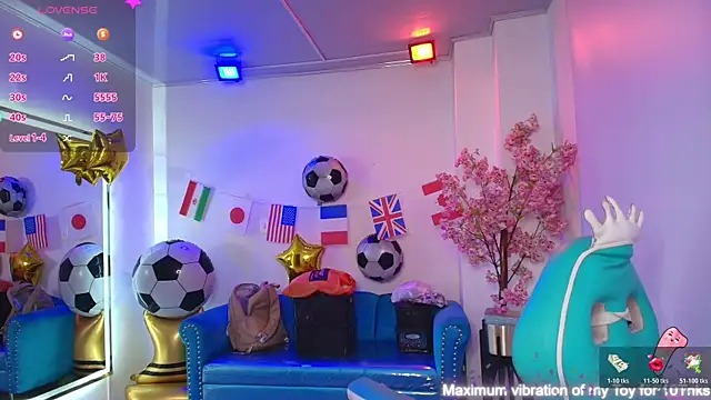 Snapshot of Madame_scarlett chatting on June 2026 11:35:02 AM Madame scarlett online show from June 2026 11:35:02 AM