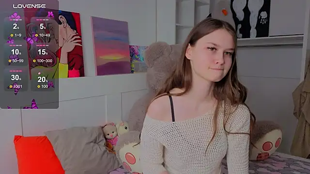 Snapshot of pink_banny chatting on March 2026 12:34:01 PM pink banny online show from March 2026 12:34:01 PM