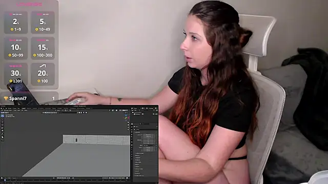 AustrianGirl99AtWork online show from February 2026 12:38:02 AM