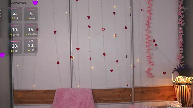 RoseliaLocatelli online show from May 2026 03:12:01 AM
