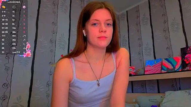 SueFerreyra online show from April 2026 08:42:01 AM