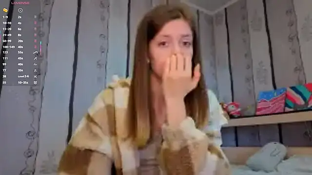 SueFerreyra online show from April 2026 08:51:01 AM