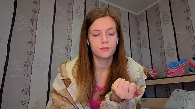 SueFerreyra online show from April 2026 08:09:02 AM