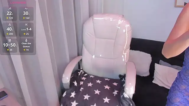 Jade connor online show from March 2026 09:22:02 PM