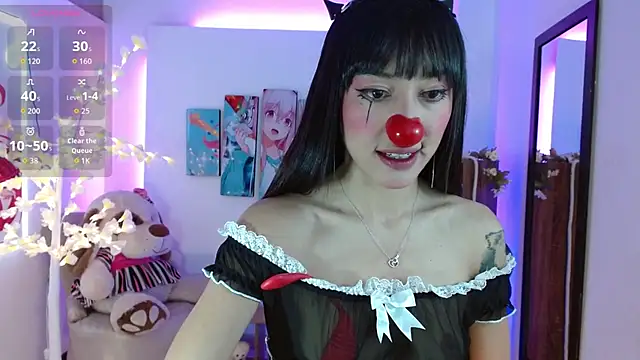 FIORELLA L online show from February 2026 12:23:02 PM