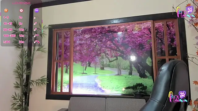 Karol Vanessa   online show from March 2026 11:21:01 AM