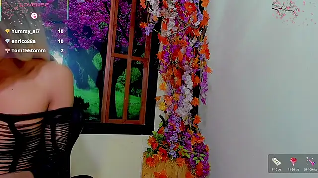 Karol Vanessa   online show from April 2026 10:31:01 AM