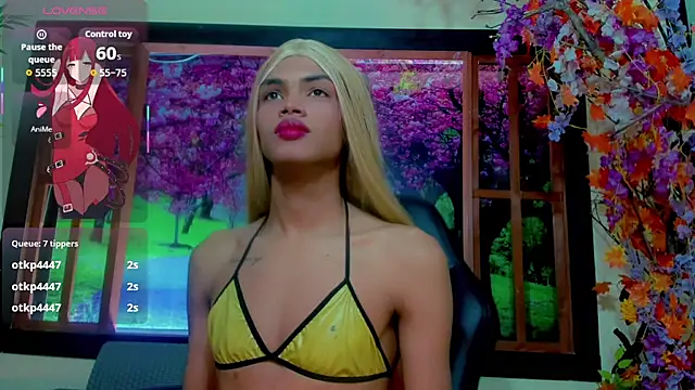 Karol Vanessa   online show from April 2026 12:19:02 PM