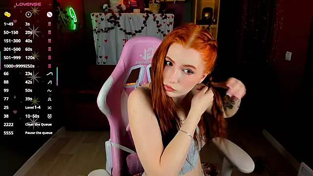 MiraBoom online show from February 2026 10:30:02 PM