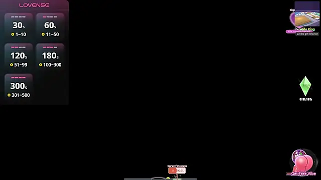 Snapshot of BadGyalGem chatting on June 2026 02:46:02 AM BadGyalGem online show from June 2026 02:46:02 AM