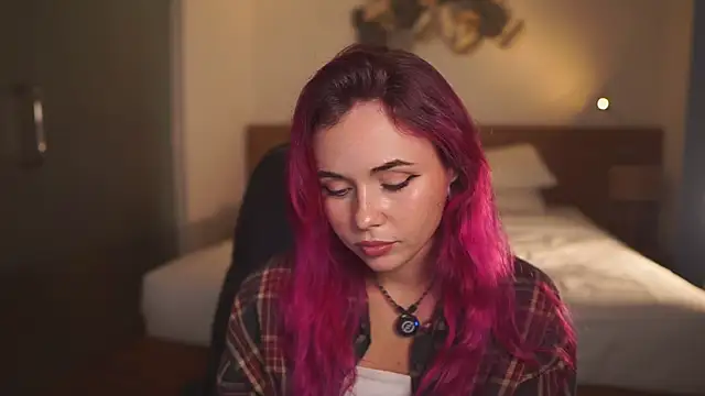 Sarah Pink online show from February 2026 01:09:02 PM