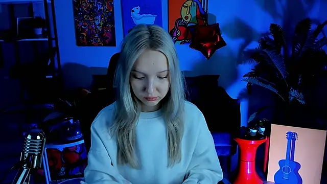 MaoqiBeverly online show from March 2026 05:23:01 AM