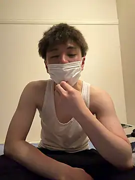 OCHAZUKE123 online show from May 2026 12:57:01 PM