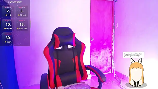 Zoe-Walzer online show from April 2026 03:28:01 PM