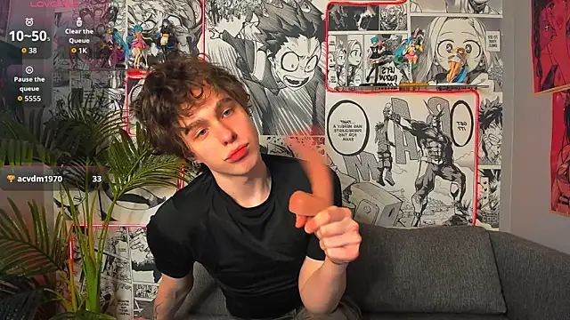 Keith Erickson online show from April 2026 08:34:01 AM