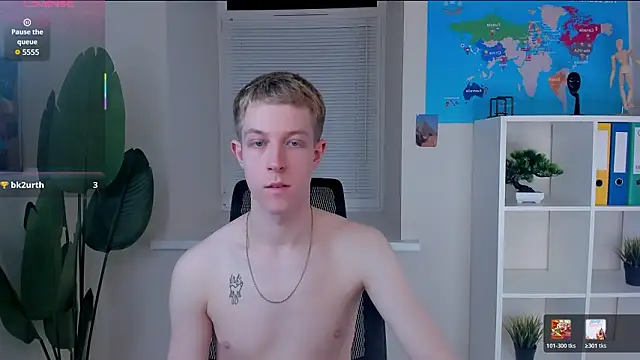 Dylan Norton online show from March 2026 12:52:02 PM