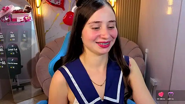 Snapshot of Ariana18_b chatting on February 2026 12:56:02 PM Ariana18 b online show from February 2026 12:56:02 PM