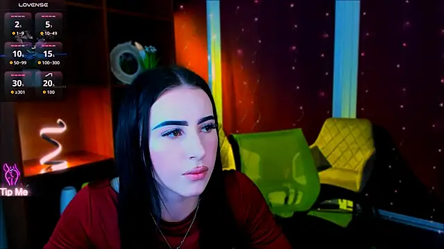 arianaa cat online show from March 2026 07:53:01 PM