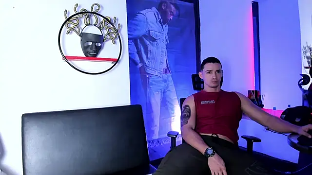 Snapshot of CRISTHIAN_WOLF1 chatting on July 2026 02:32:01 PM CRISTHIAN WOLF1 online show from July 2026 02:32:01 PM
