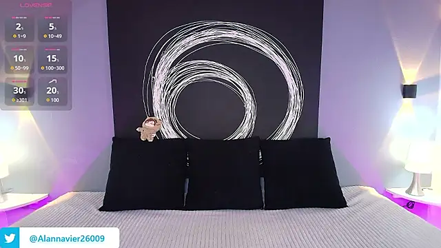 AlannaViera online show from March 2026 11:49:01 AM