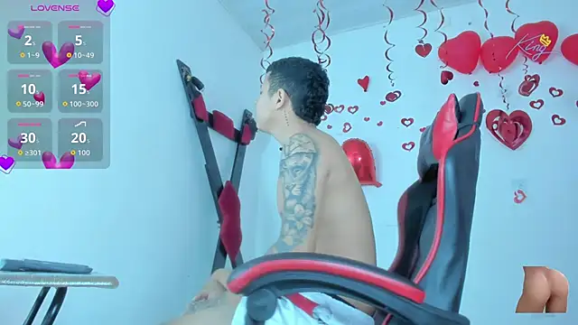 Snapshot of Steven_and_Camilo18 chatting on February 2026 11:44:02 AM Steven and Camilo18 online show from February 2026 11:44:02 AM