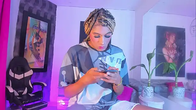 Ciara HotTs online show from May 2026 12:24:01 PM