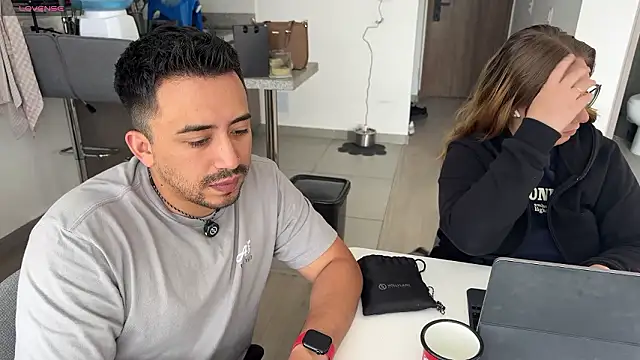 Snapshot of Sofii_n_Diego chatting on February 2026 04:35:01 PM Sofii n Diego online show from February 2026 04:35:01 PM