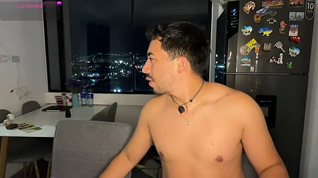 Sofii n Diego online show from April 2026 12:54:02 AM